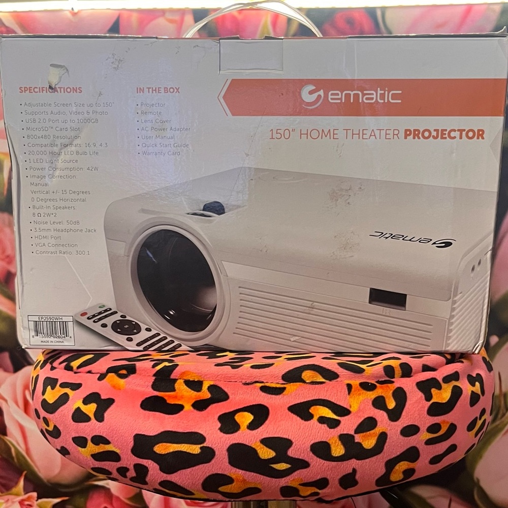Home Theater Projector